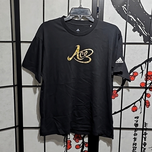 Adidas Ace Short Sleeve Shirt Size Small NWT - Picture 1 of 5